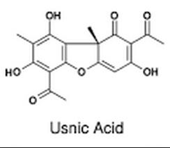 Usnic acid