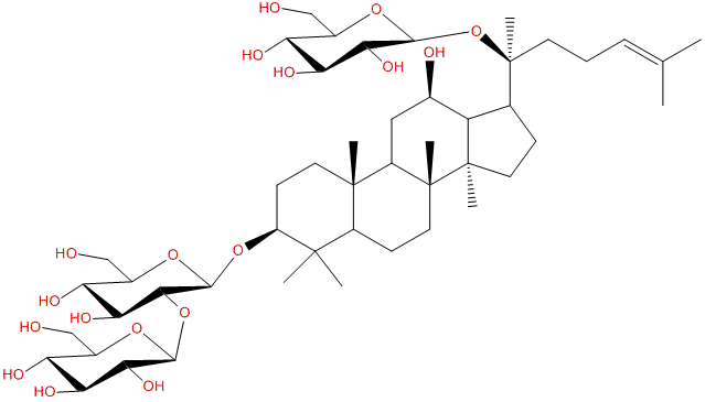 Ginsenoside Rd