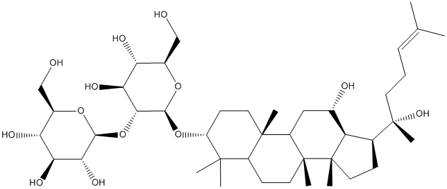 Ginsenoside Rg3