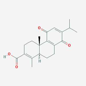 Triptoquinone A