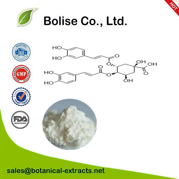 Isochlorogenic acid B(3 4-Dicaffeoylquinic acid)