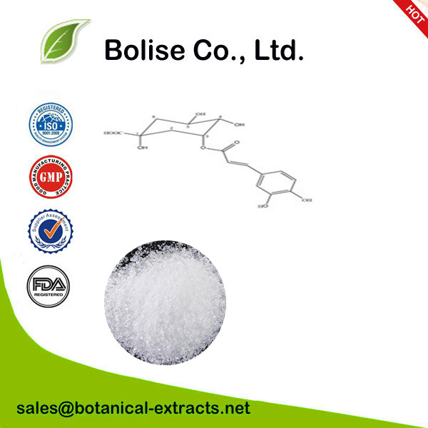 Neochlorogenic acid(3-caffeoylquinic acid)