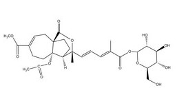 Pseudolaric acid B-O-β-D-glucopyranoside(PABG)