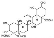 Madecassic acid