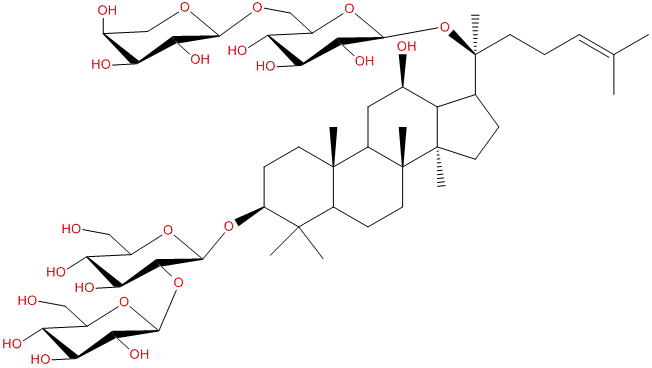 Ginsenoside Rb2