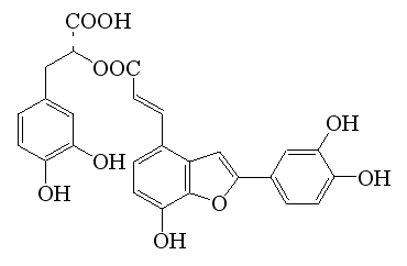 Salvianolic acid C