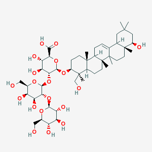 Soyasaponin V(Soyasaponin Ba)