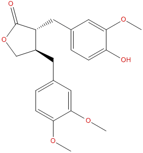 (-)-Arctigenin