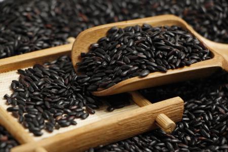 Black Rice Extract