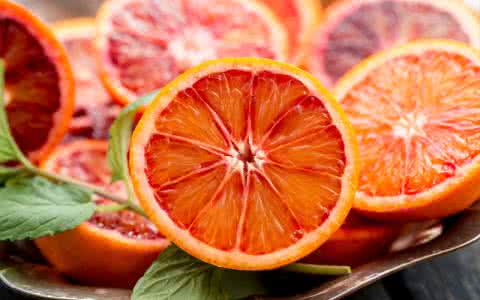 Blood Orange Fruit Extract